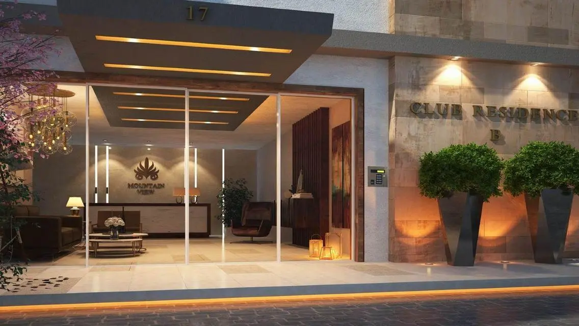 سكاي جاردن للبيع في ماونتن فيو اي سيتي التجمع