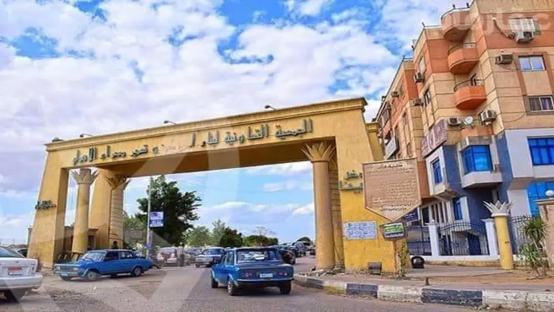 شقه ١٠٠م دور تالت مقدم ٥٥٠ الفقسط على ٣٦ شهر 