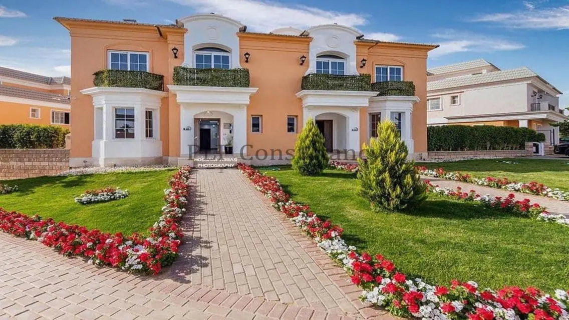 Villa for sale Ready to move fully finished Layan