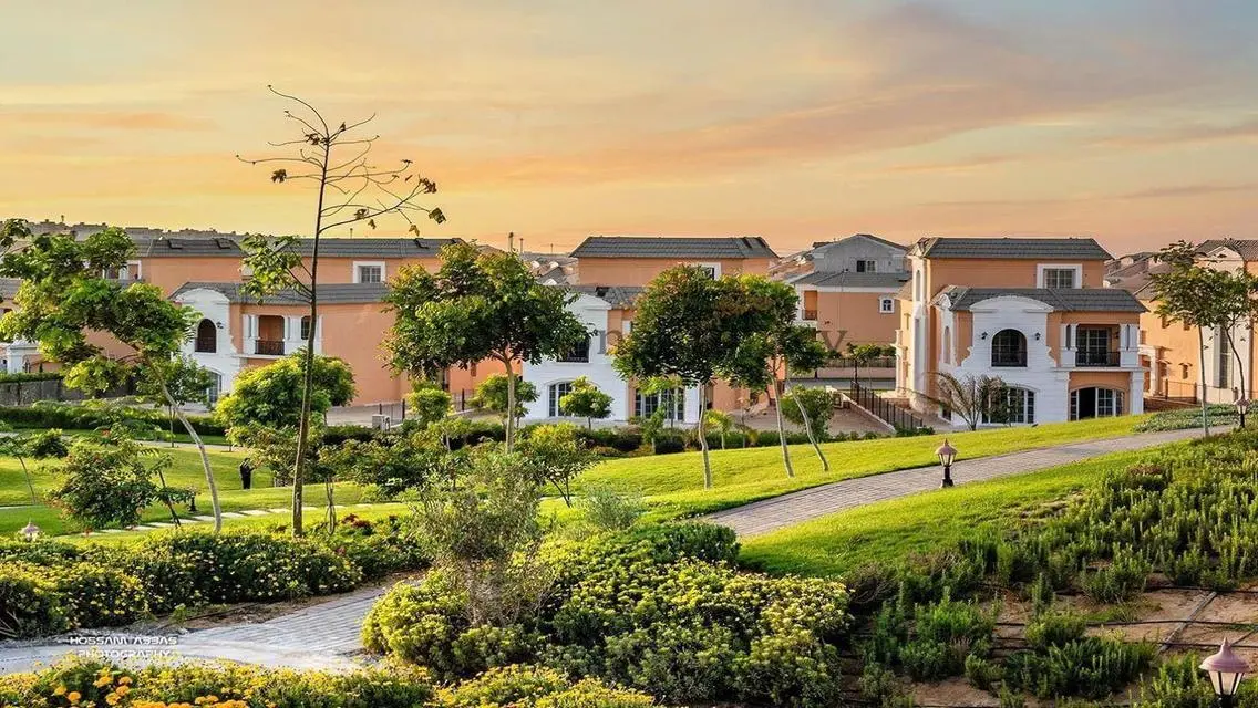 Villa for sale Ready to move fully finished Layan