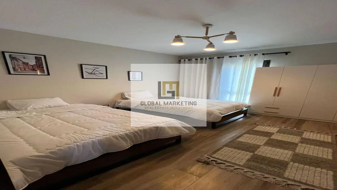modern furnished apartment for rent in Eastown