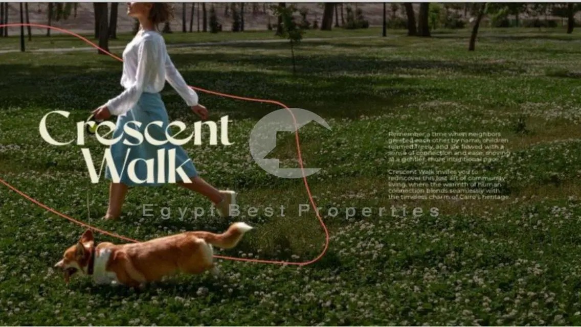 Apartment For Sale In Crescent Marakez Over 10 yrs