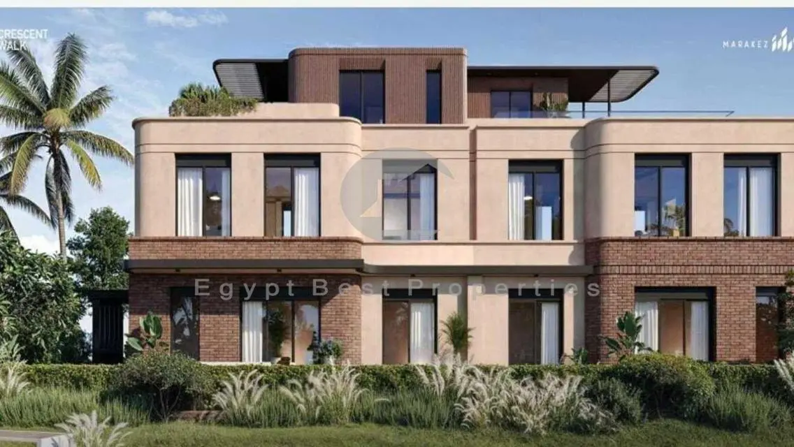 Apartment For Sale In Crescent Marakez Over 10 yrs