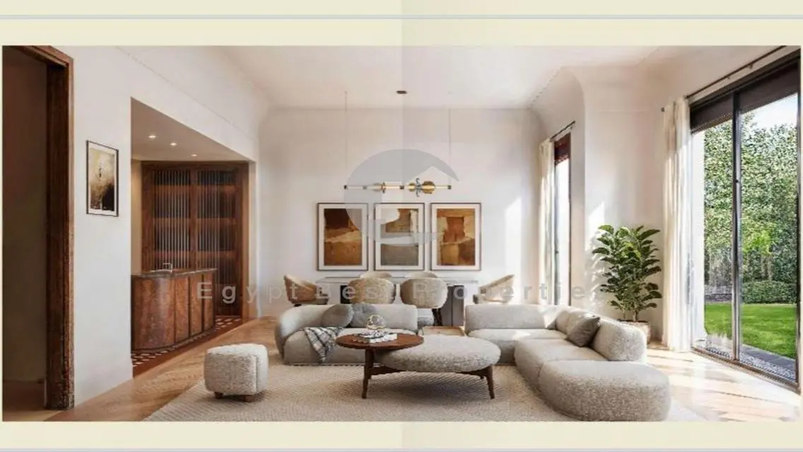 Apartment For Sale In Crescent Marakez Over 10 yrs