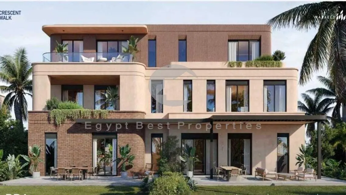 Apartment For Sale In Crescent Marakez Over 10 yrs
