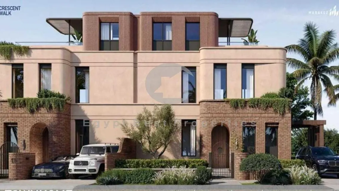 Apartment For Sale In Crescent Marakez Over 10 yrs