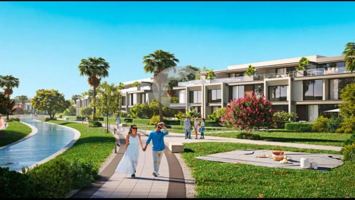 Apartment For Sale In PX Palm Hills full finished