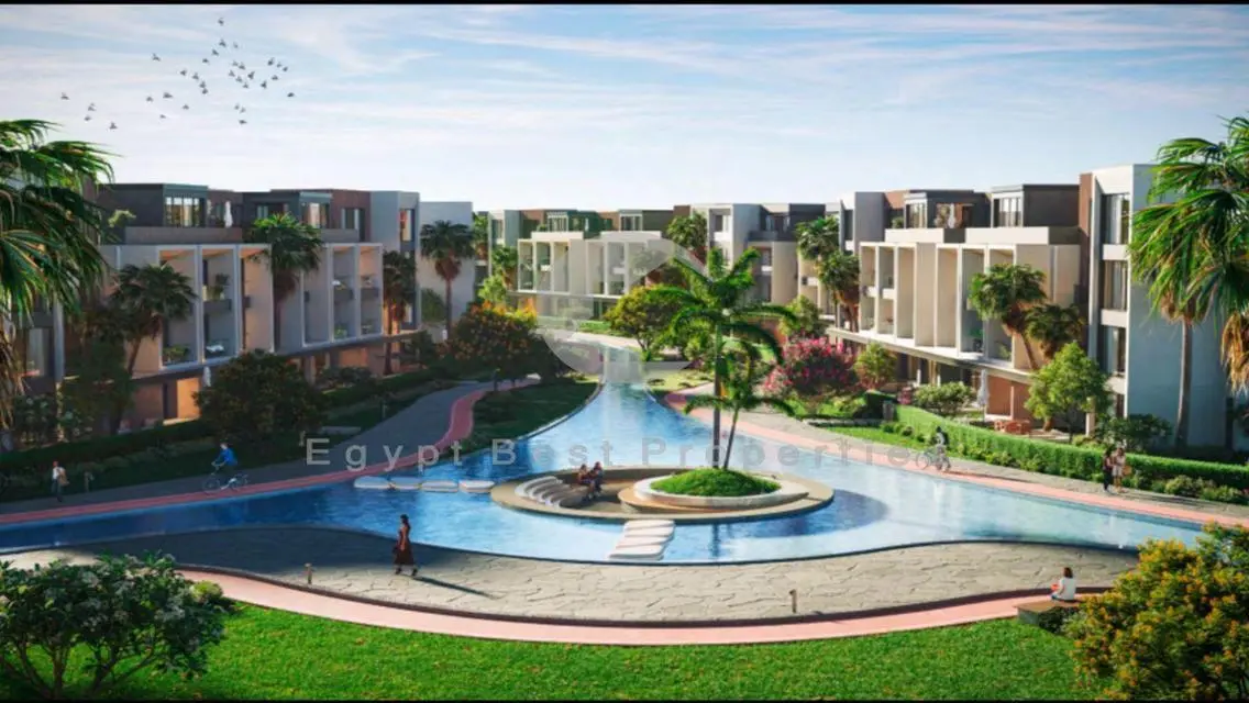Apartment For Sale In PX Palm Hills full finished