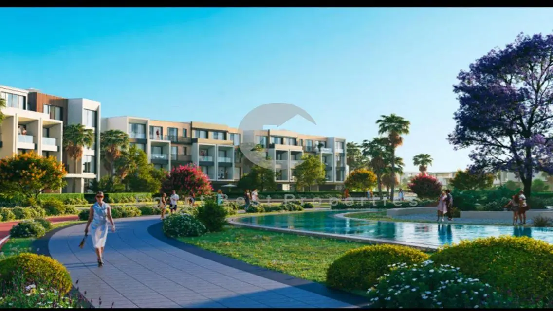 Apartment For Sale In PX Palm Hills full finished