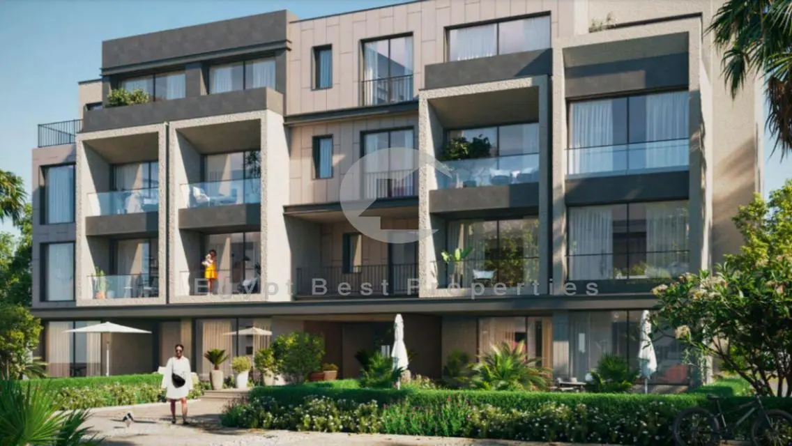 Apartment For Sale In PX Palm Hills full finished