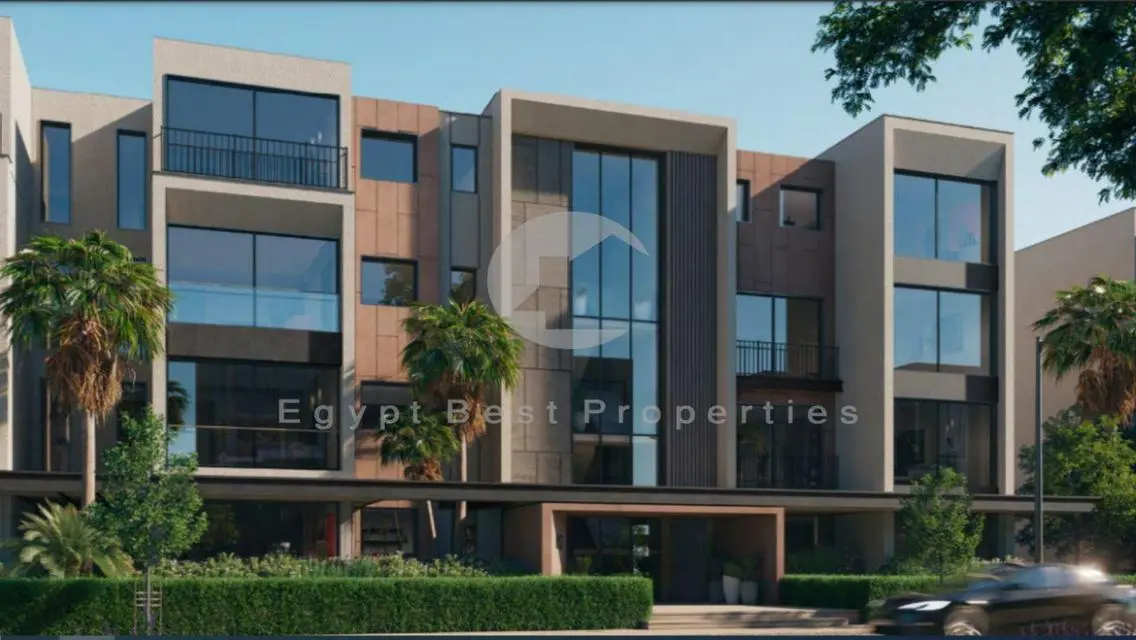 Apartment For Sale In PX Palm Hills full finished