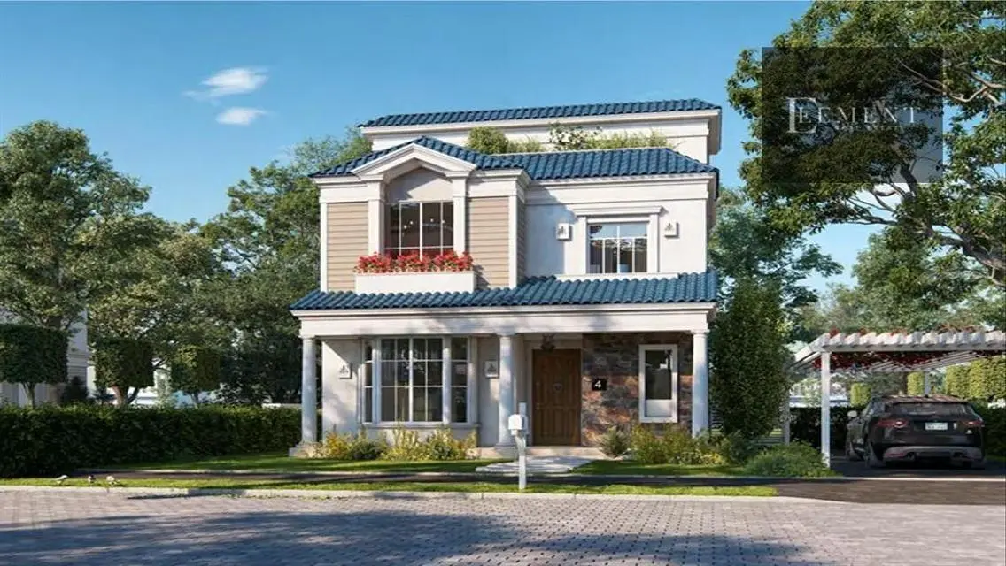 I villa for sale at MV icity delivery 2026