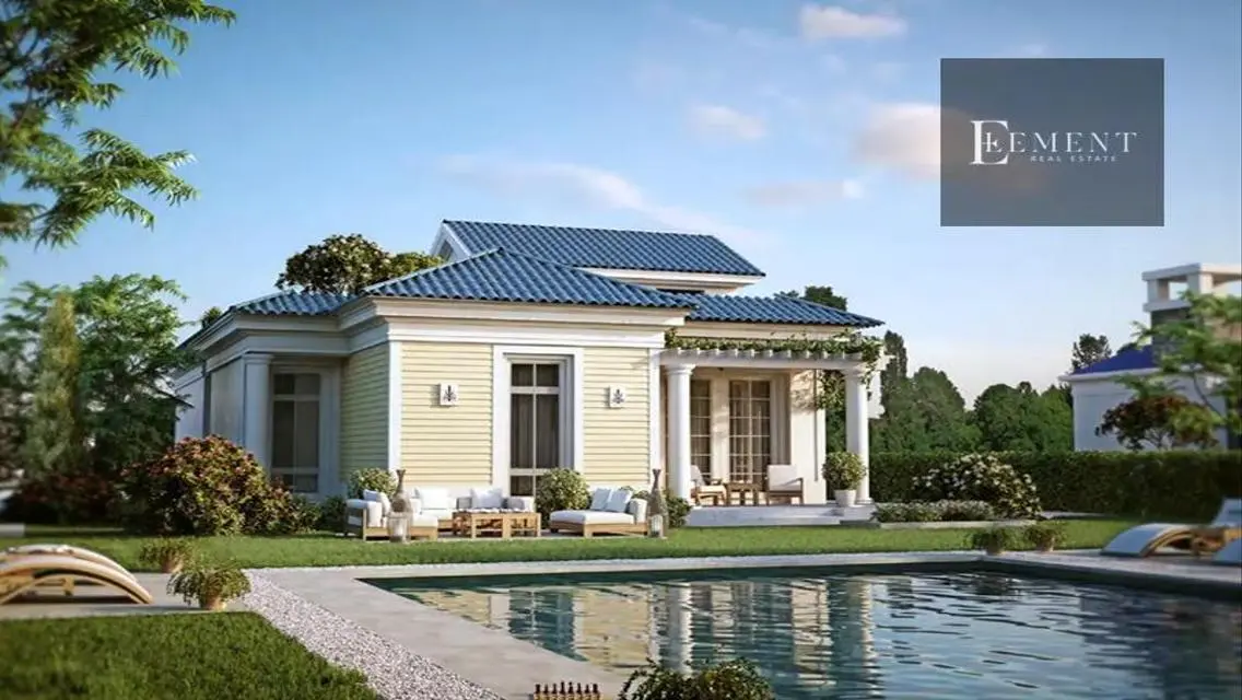 I villa for sale at MV icity delivery 2026