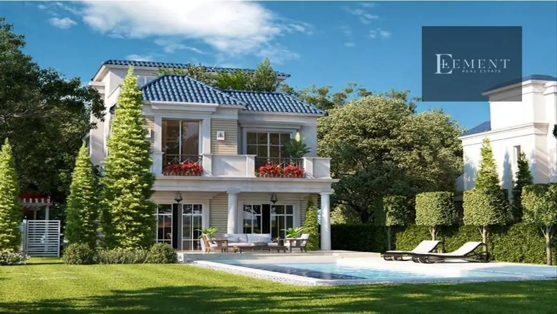 I villa for sale at MV icity delivery 2026