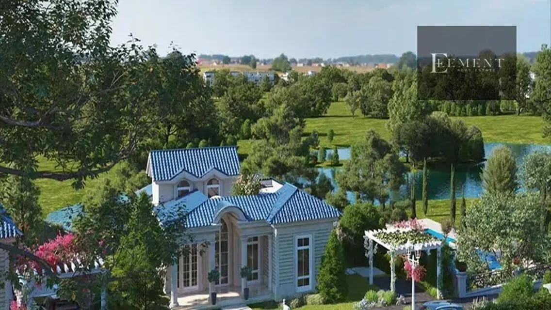 I villa for sale at MV icity delivery 2026