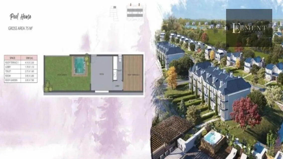 I villa for sale at MV icity delivery 2026