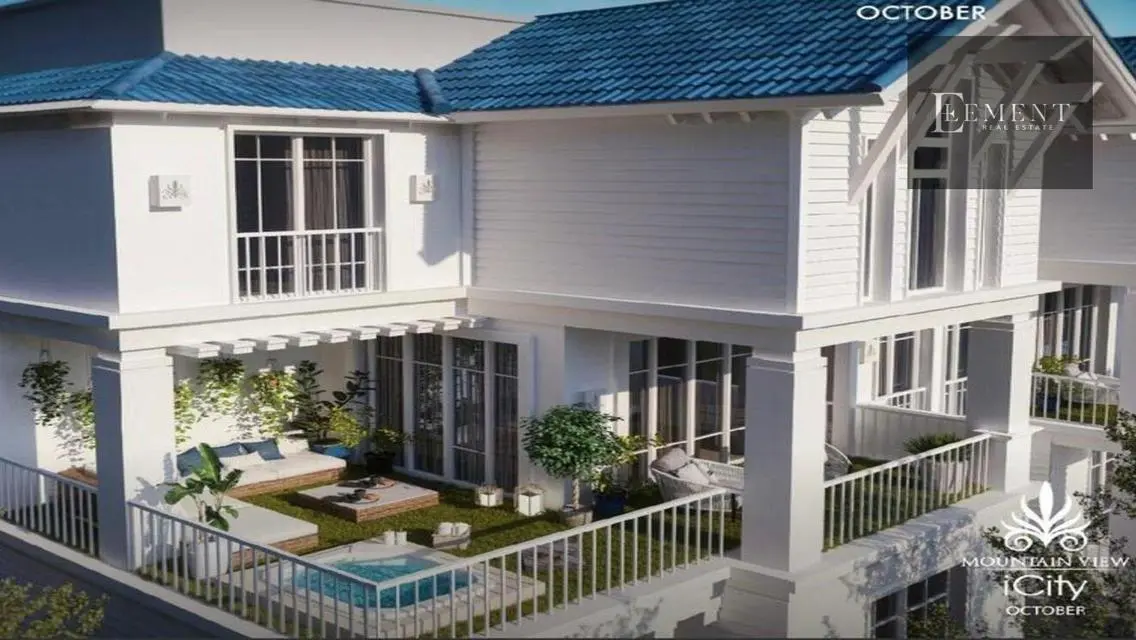 I villa for sale at MV icity delivery 2026