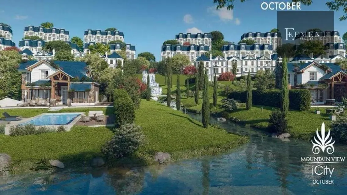 I villa for sale at MV icity delivery 2026