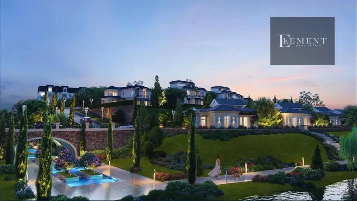 I villa for sale at MV icity delivery 2026