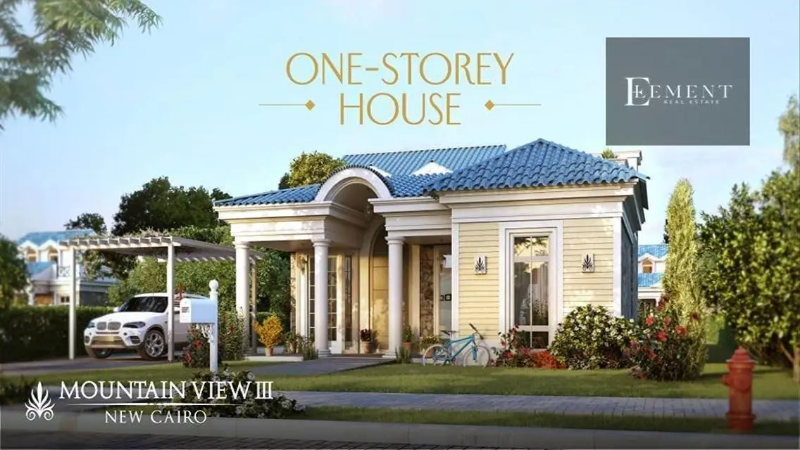 I villa for sale at MV icity delivery 2026