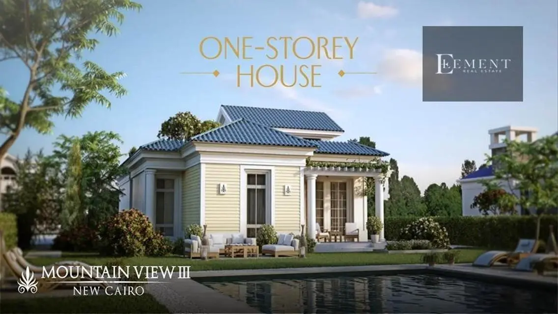 I villa for sale at MV icity delivery 2026