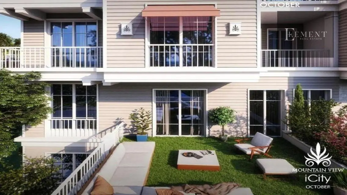 I villa for sale at MV icity delivery 2026