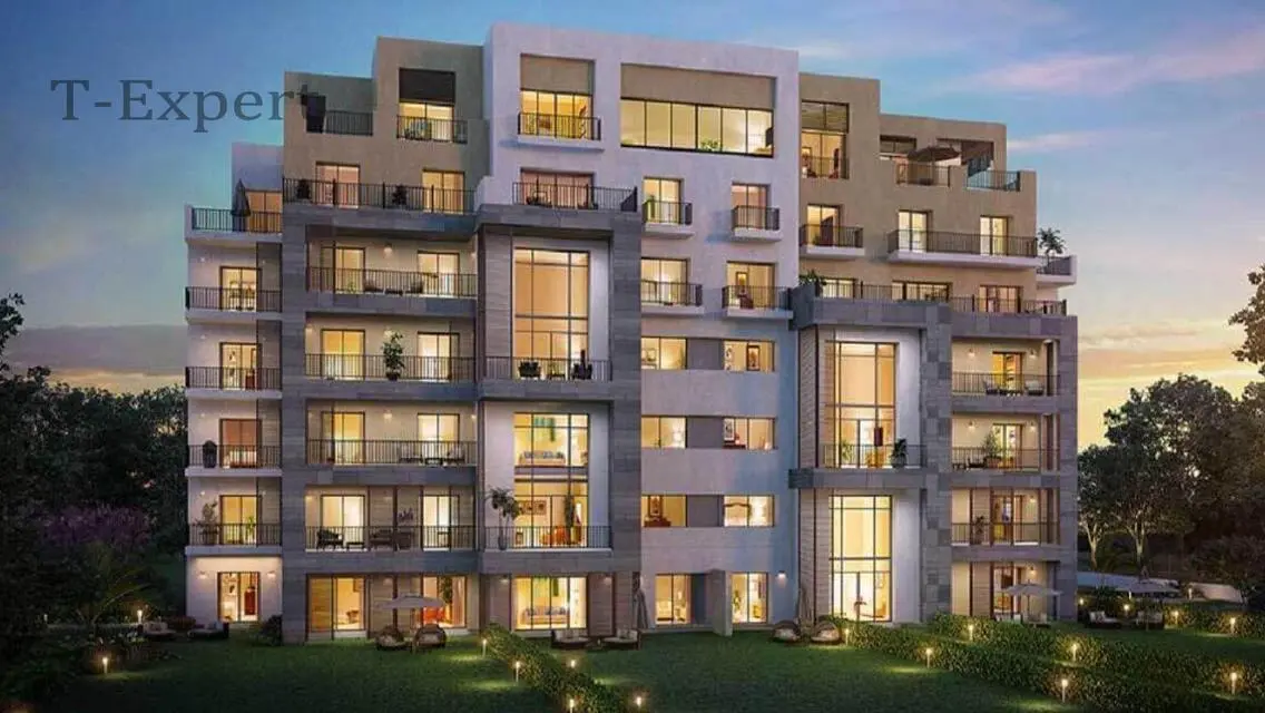 Apartment for resale in district 5 + Garden