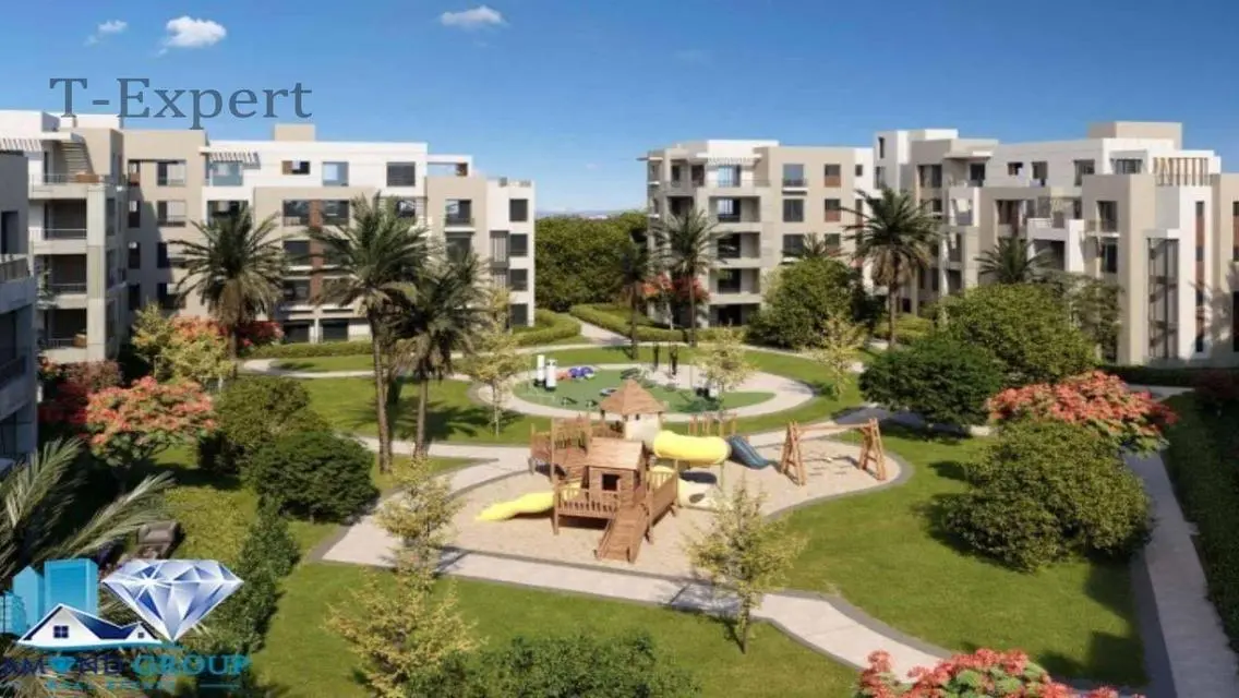 Apartment for resale in district 5 + Garden