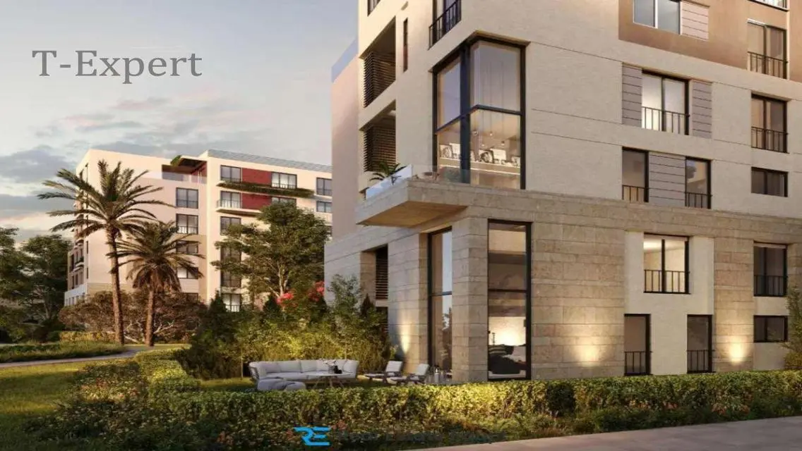 Apartment for resale in district 5 + Garden