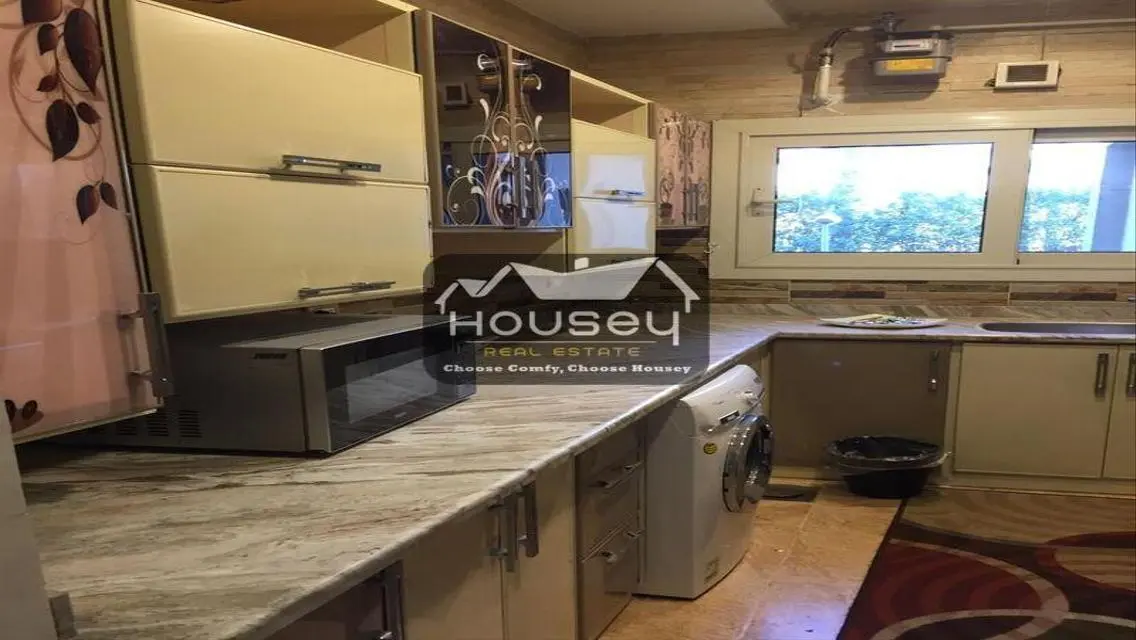 Modern Furnished - Studio Apt. - for rent -The Village Compound