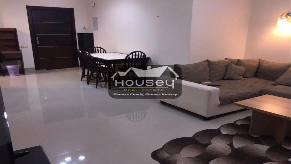 Modern Furnished - Studio Apt. - for rent -The Village Compound