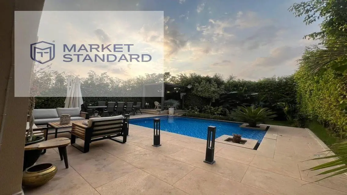 Fully finished twinhouse for sale in Mivida