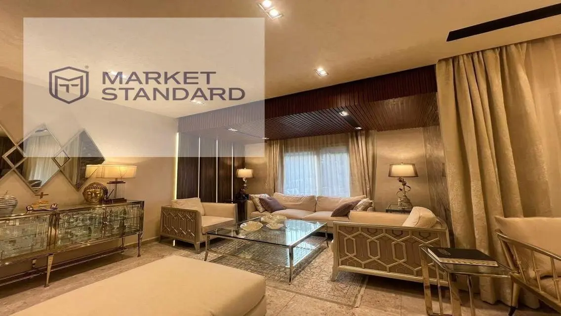 Fully finished twinhouse for sale in Mivida