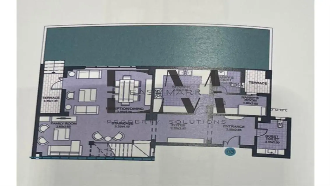Duplex Ground For sale in bodice villete