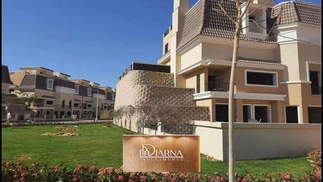 فيلا فاخرة في مدينة المستقبل - سكن عصري مع جميع المرافق