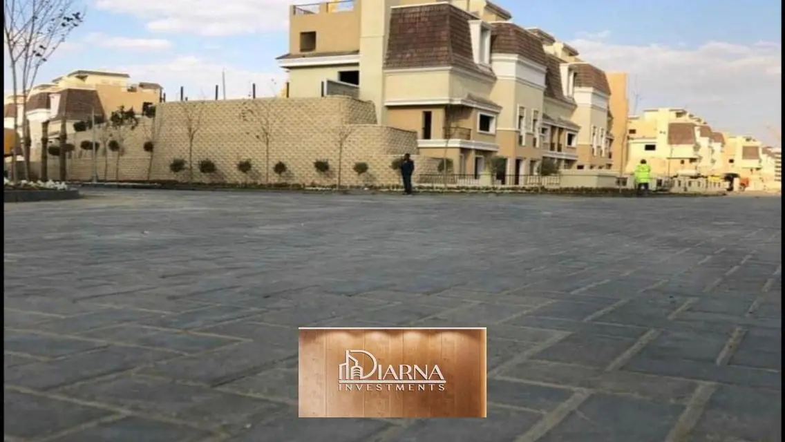 فيلا فاخرة في مدينة المستقبل - سكن عصري مع جميع المرافق