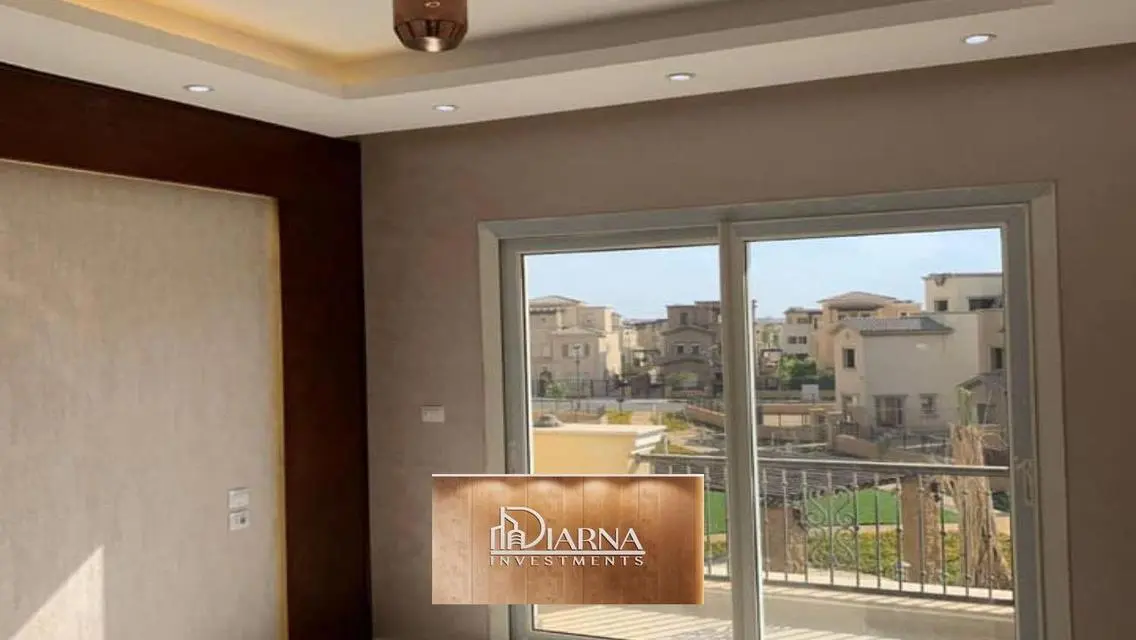 فيلا فاخرة في مدينة المستقبل - سكن عصري مع جميع المرافق