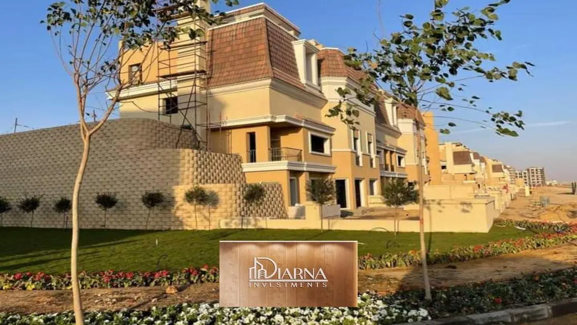 فيلا فاخرة في مدينة المستقبل - سكن عصري مع جميع المرافق