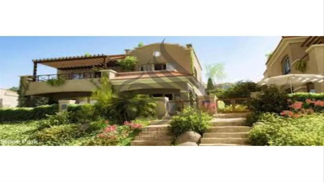 Standalone villa in Stone Park, Fifth Settlement