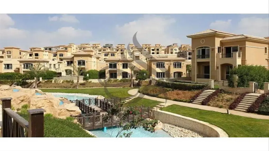 Standalone villa in Stone Park, Fifth Settlement