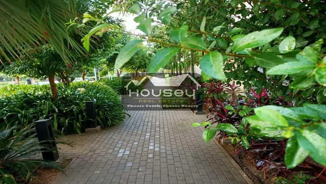 with Private Garden - Apt. for rent -Lake View Residence