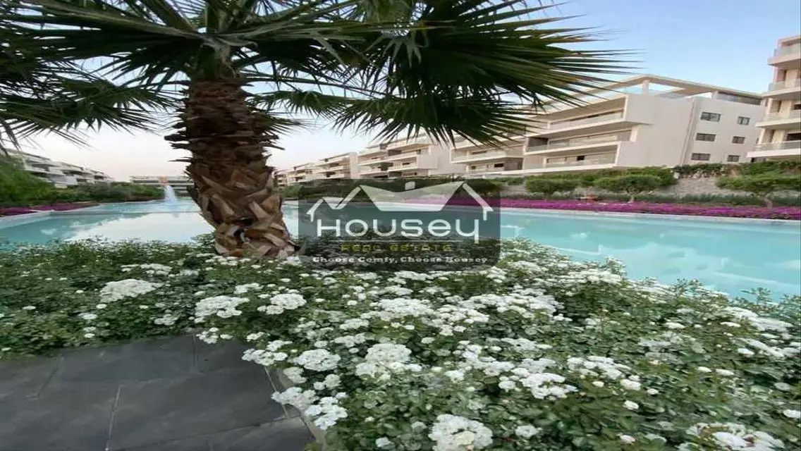 with Private Garden - Apt. for rent -Lake View Residence