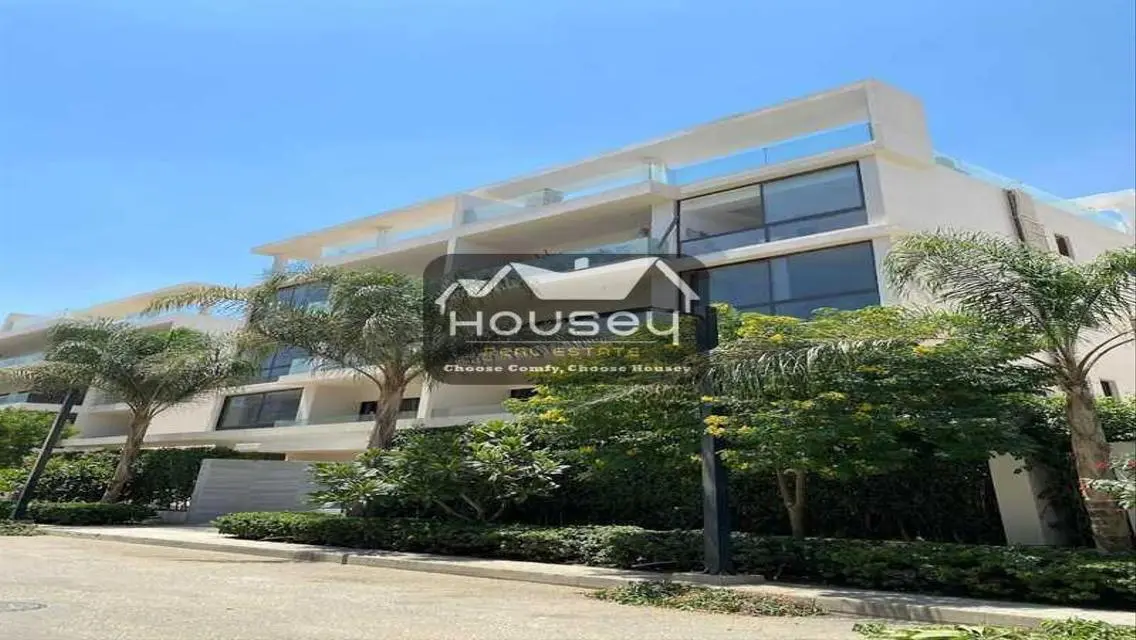 with Private Garden - Apt. for rent -Lake View Residence