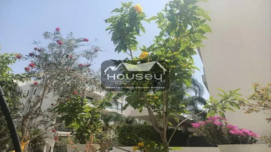 with Private Garden - Apt. for rent -Lake View Residence