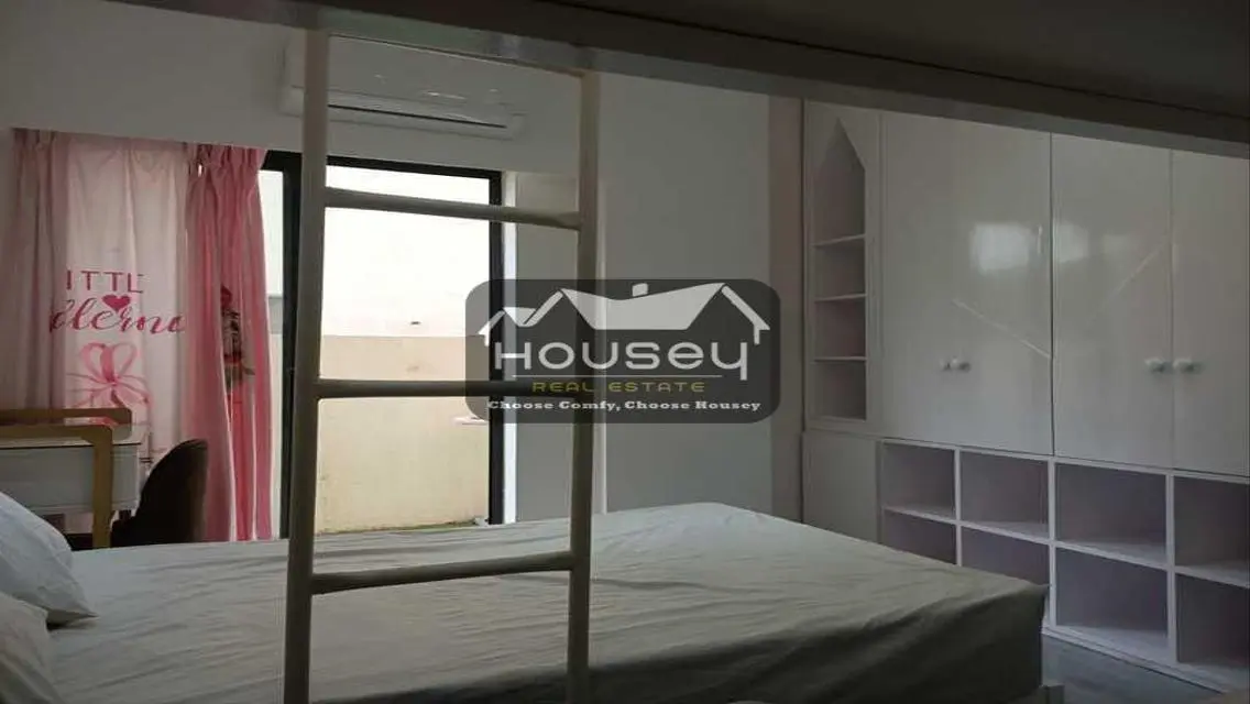 with Private Garden - Apt. for rent -Lake View Residence