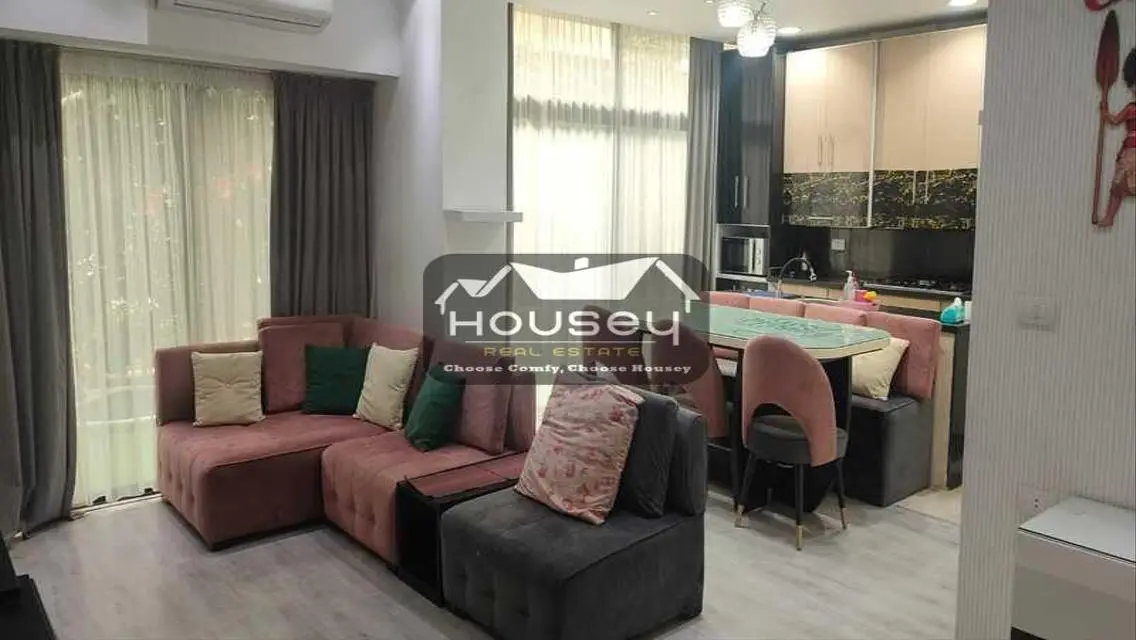 with Private Garden - Apt. for rent -Lake View Residence