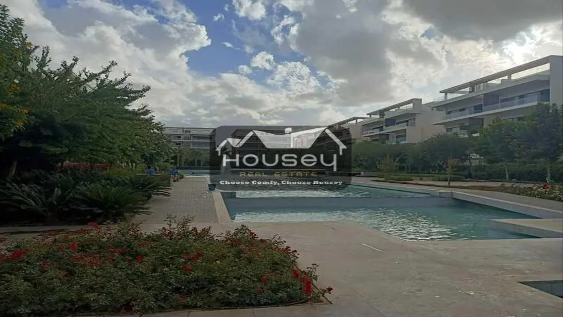 with Private Garden - Apt. for rent -Lake View Residence