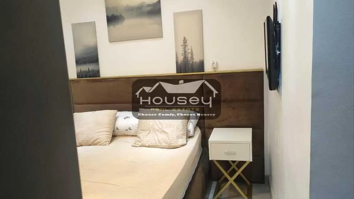 with Private Garden - Apt. for rent -Lake View Residence