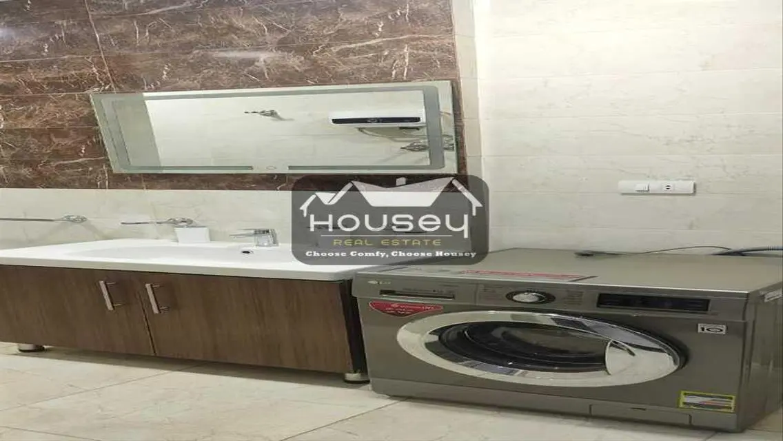 with Private Garden - Apt. for rent -Lake View Residence