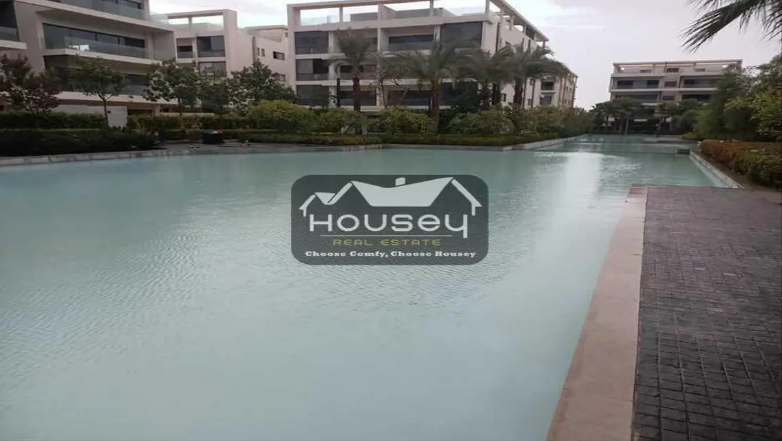 with Private Garden - Apt. for rent -Lake View Residence